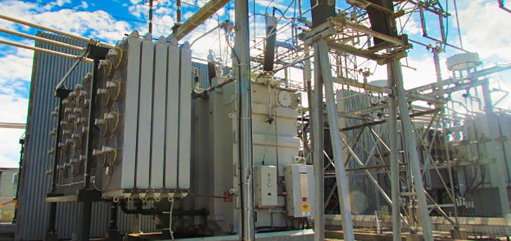 Large Power Transformers